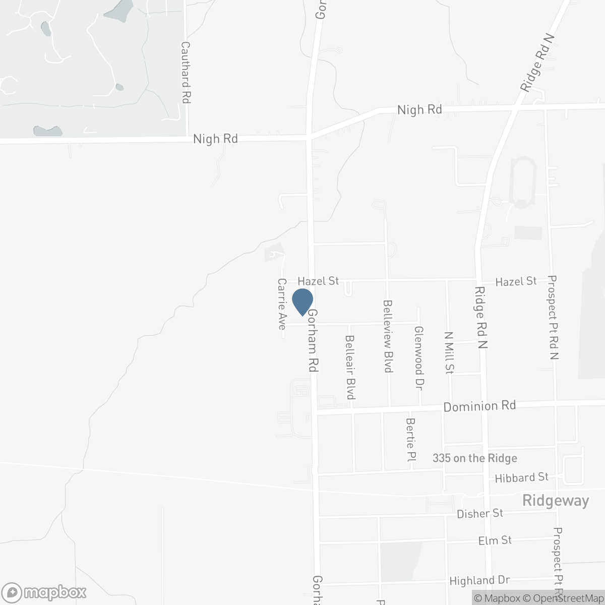 501 GORHAM ROAD, Fort Erie, Ontario L0S 1N0